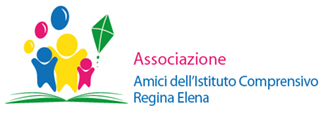Amici IC Regina Elena Logo